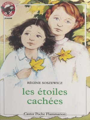 cover image of Les étoiles cachées